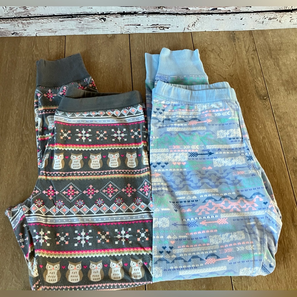 Pair of super soft sleep pants